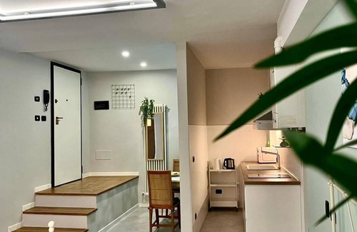 San Giovanni in Persiceto Apartment | Cozy and quiet studio apartment in the historic center - A few steps from Bologna