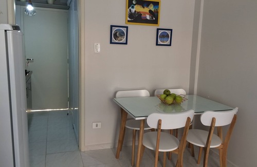 Ponta da Praia Apartment | Cozy Kitnet At The Beach