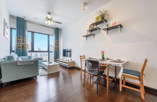 Maluri Apartment | Cozy KL Sunway Velocity Residence for 1-5pax connected to MRT & Malls