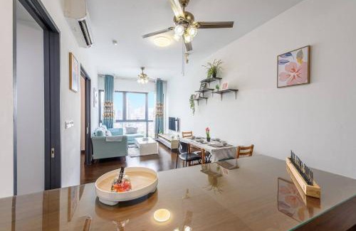 Maluri Apartment | Cozy KL Sunway Velocity Residence for 1-5pax connected to MRT & Malls