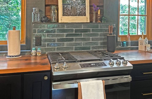 Aitkin House | Cozy Lake Cabin in Restored 1894 Schoolhouse—Perfect Escape.