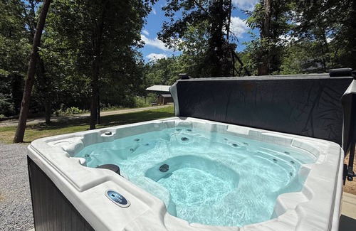 Dandridge Cabin | Cozy LAKE cabin with a view of Douglas Lake in East TN! Sleeps 5!
