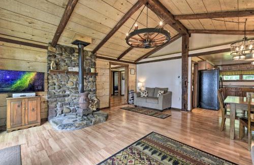 Bridport House | Cozy Lake Champlain Cottage with Beautiful View