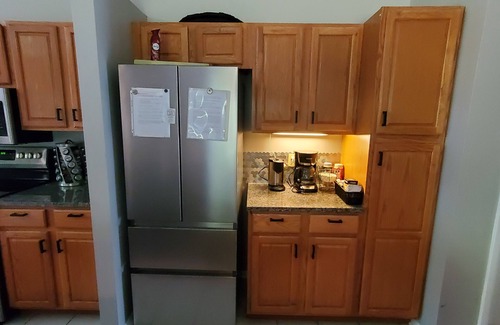 Berrien Springs House | Cozy Lake Chapin Guest House, Two Bedroom, One Bath Quiet Peaceful Setting