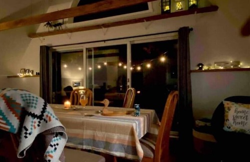 Wautoma Cabin | Cozy lake home with great views and hot tub. 10 minutes to Nordic Mountain.