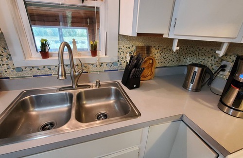 Garrison House | Cozy lake house for an all season get away!n