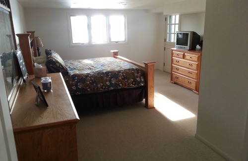 Kiel House | Cozy lake house, less than 1 hour from Lambeau Field and the 2025 NFL draft.