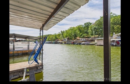 Rocky Mount House | Cozy Lake House with a Private dock and beautiful outdoor space.