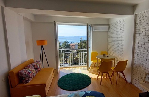 Ohrid Apartment | Cozy Lake View Apartment