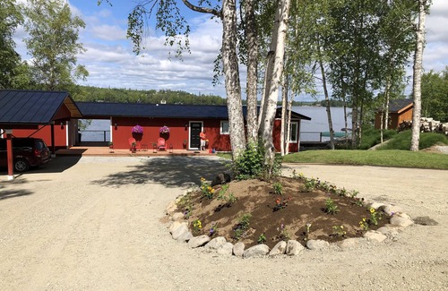 Big Lake Cabin | Cozy Lakefront Cabin on Big Lake, Alaska