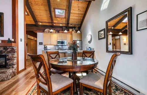 Tahoe City Condo | Cozy Lakefront Condo at Chinquapin | Unit 160
