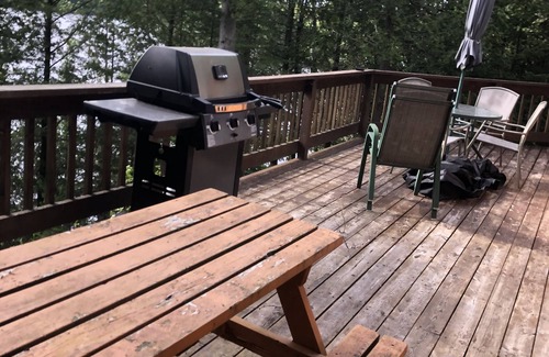 Harcourt Cottage | Cozy Lakefront Cottage - Algonquin Park and Haliburton Area