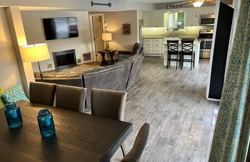 Waverly House | Cozy Lakefront property just steps from the water with breathtaking views!