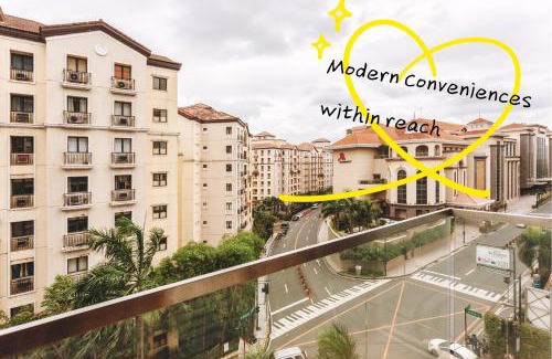 Pasay Apartment | Cozy Layover Condo 8-min Walk to Terminal 3