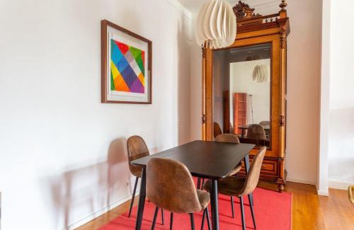 Sao Jose Apartment | Cozy Lisbon Stay - 2 Min Walk from Av Liberdade