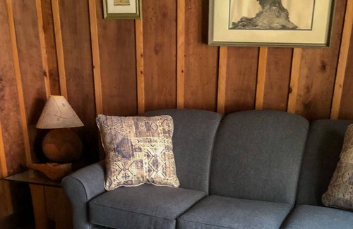 Topton Cabin | Cozy Little Bear Cabin