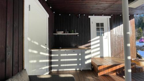 Voru County House | Cozy Little House Meex & Sauna - 5km from Võru