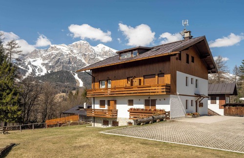 Cortina d'Ampezzo Apartment | Cozy little flat just few steps from centre
