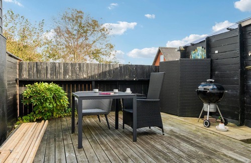 Snedsted House | Cozy little townhouse in good location in Snedsted.