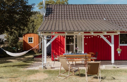 Eisenach House | Cozy little vacation home with garden for the whole family! Pure relaxation!