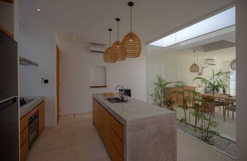 Tanjungbenoa Villa | Cozy living 3 bedrooms pool villa - 5 minutes from the beach