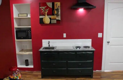 Sylvan Lake Apartment | Cozy Lodge Suite Lic# STAR 04363