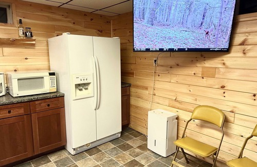 Sherman Station Cabin | Cozy Lodge