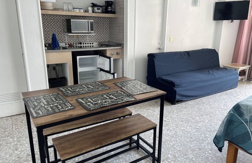 Costera Acapulco Apartment | Cozy Loft 18 Twin Towers