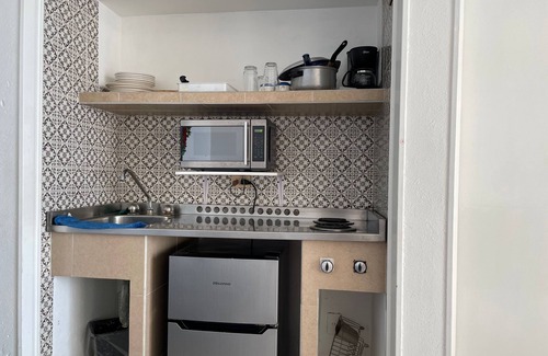 Costera Acapulco Apartment | Cozy Loft 18 Twin Towers