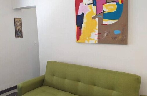 Monterrey Centro Apartment | Cozy Loft MN960 A Mty downtown close to everything