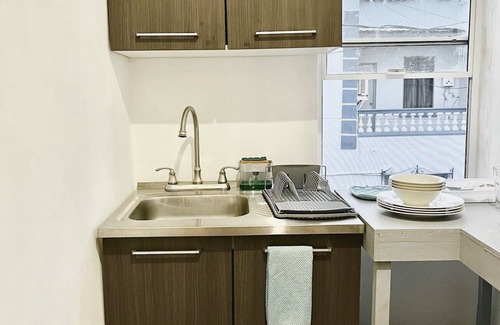 Monterrey Centro Apartment | Cozy Loft MN960 D Mty downtown close to everything