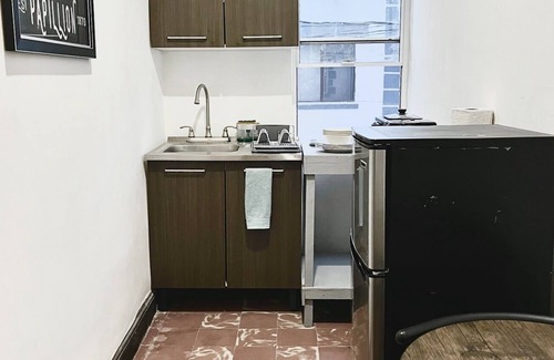 Monterrey Centro Apartment | Cozy Loft MN960 D Mty downtown close to everything