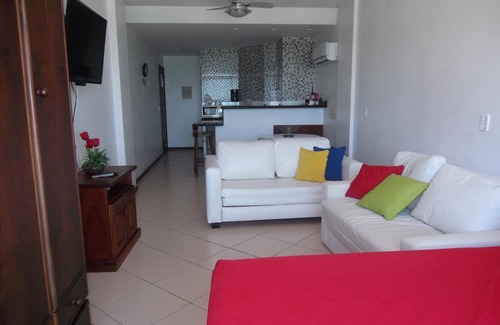 Prainha Apartment | Cozy loft overlooking the sea