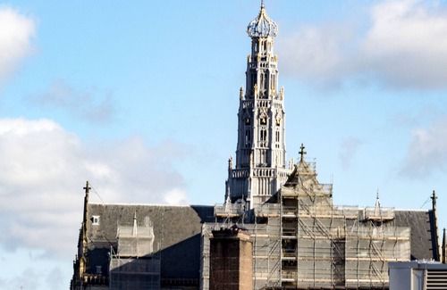 Centrum Apartment | Cozy Lofts Haarlem Gedempte Oude Gracht