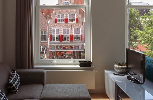 Centrum Apartment | Cozy Lofts Haarlem Gedempte Oude Gracht