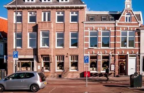 Centrum Apartment | Cozy Lofts Haarlem Gedempte Oude Gracht
