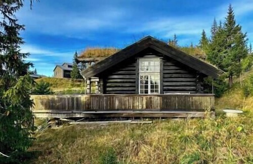 yer House | Cozy log cabin in Hafjell ski in/out and sauna