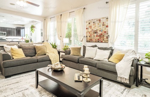 Riverside House | Cozy Luxe Stay w/Resort-Style Amenities