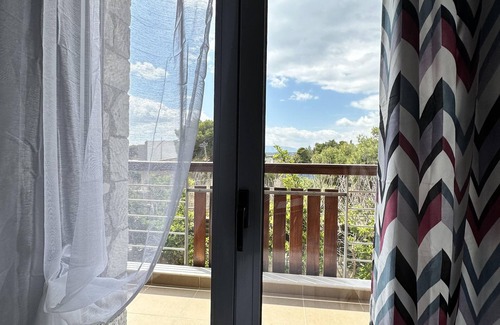 Spata-Artemida Apartment | Cozy Luxury apartment in front of the sea!
