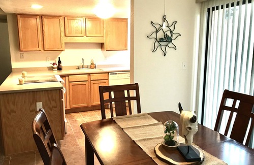 Sabino Valley Condo | Cozy luxury condo in beautiful part of Tucson
