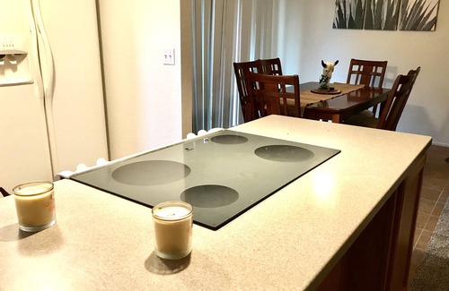 Sabino Valley Condo | Cozy luxury condo in beautiful part of Tucson