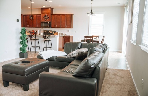 Fort Mill House | Cozy Luxury Home Getaway