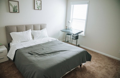 Fort Mill House | Cozy Luxury Home Getaway