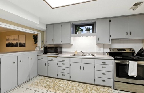 Maple Lake Apartment | Cozy Maple Lake Hideaway