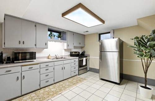 Maple Lake Apartment | Cozy Maple Lake Hideaway