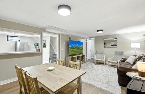 Maple Lake Apartment | Cozy Maple Lake Hideaway