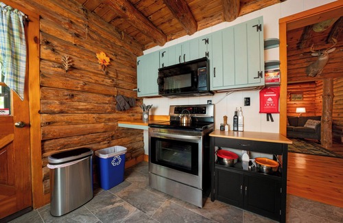 Killingworth Cabin | COZY Maple Tree Cabin - Situated on 6 private acres - short drive to beaches!😎