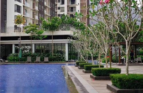 Genting Highlands Condo | Cozy Midhills serviced Suite with pool