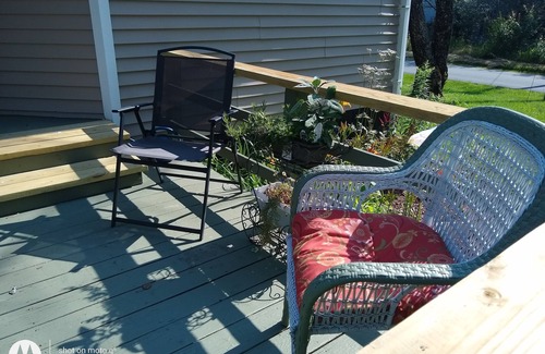 Milbridge House | Cozy Milbridge retreat just steps away