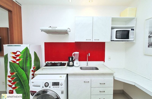 Copacabana Apartment | Cozy mini studio in Copacabana